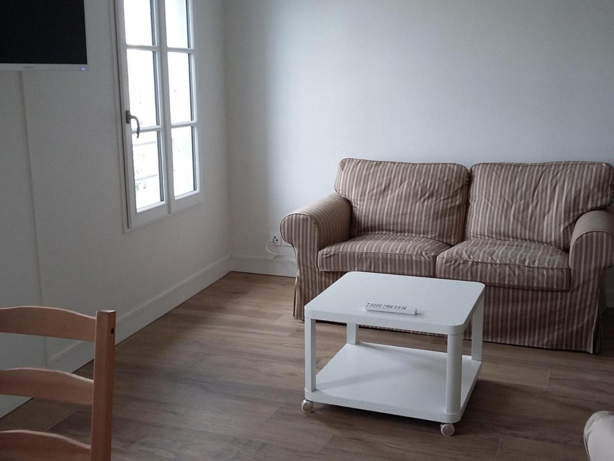 Charmant 2 Pieces Au Coeur De La Rochelle, Ideal Pour 2 Personnes - Fr-1-551-33 拉罗歇尔 外观 照片